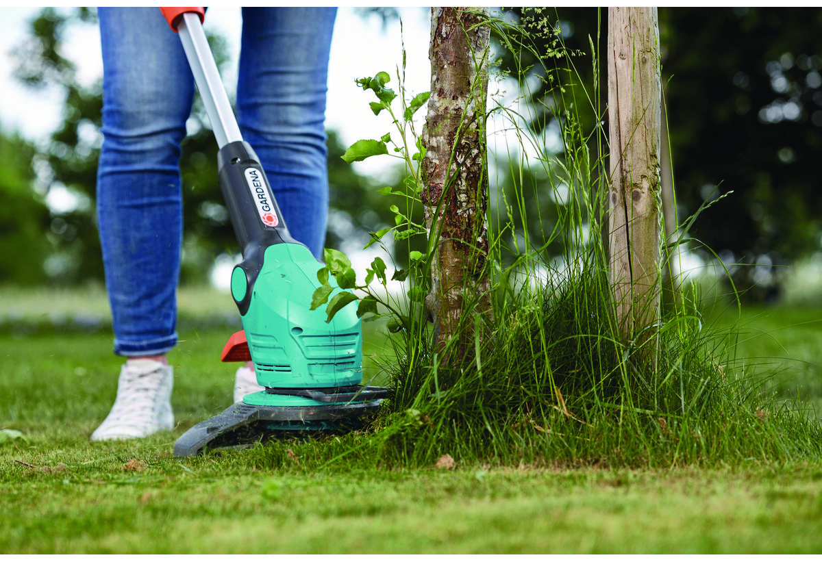 Απεικονίζεται το τρίμερ